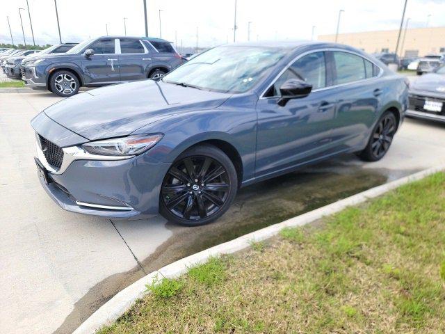 2021 Mazda Mazda6