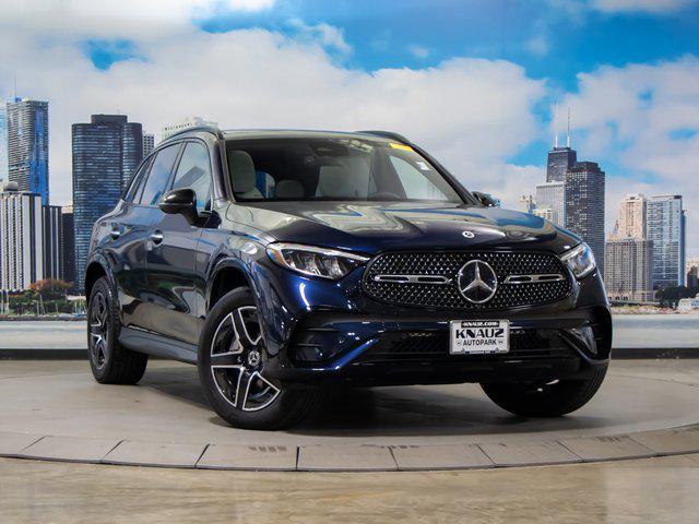 2023 Mercedes-Benz GLC 300