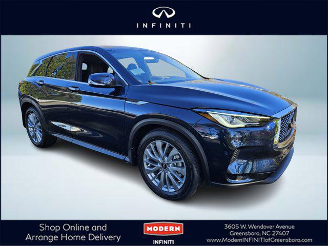 2025 Infiniti QX50