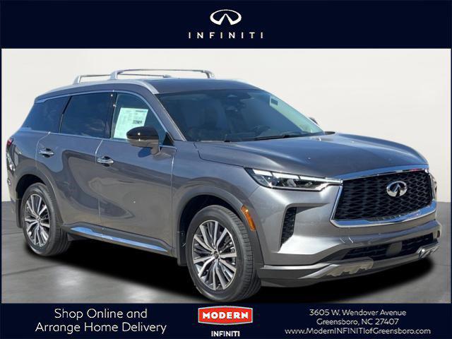 2025 Infiniti QX60