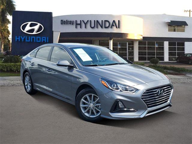 2018 Hyundai Sonata