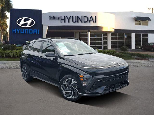 2024 Hyundai Kona