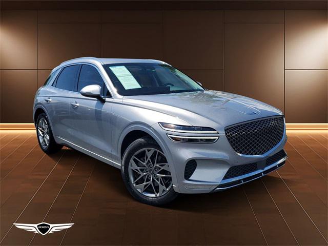 2022 Genesis GV70