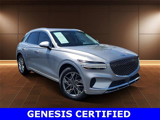 2022 Genesis GV70