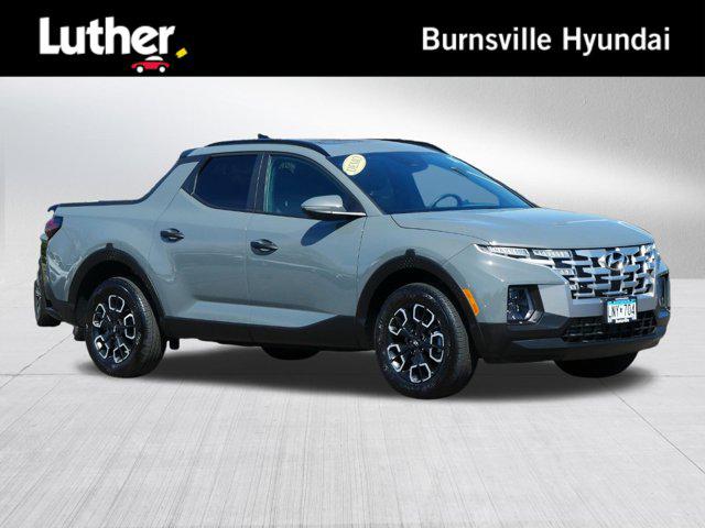 2024 Hyundai Santa Cruz