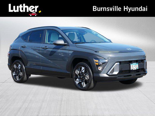 2024 Hyundai Kona