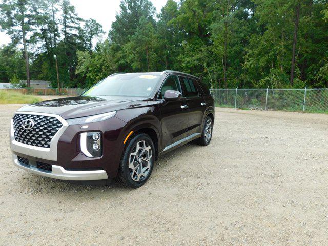 2021 Hyundai Palisade