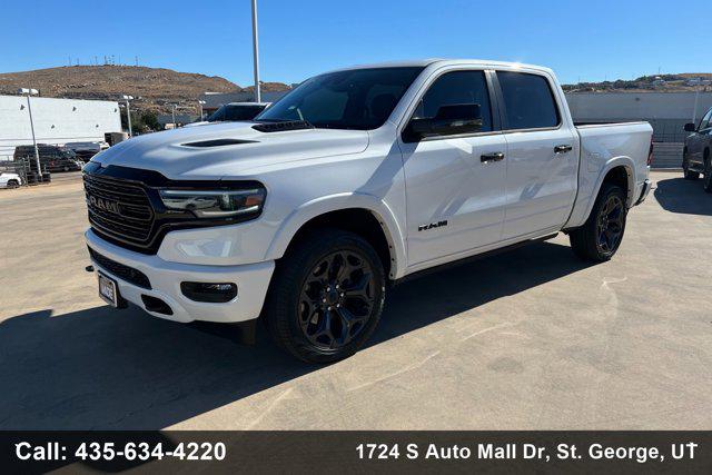 2024 Ram 1500