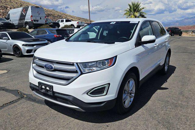 2018 Ford Edge