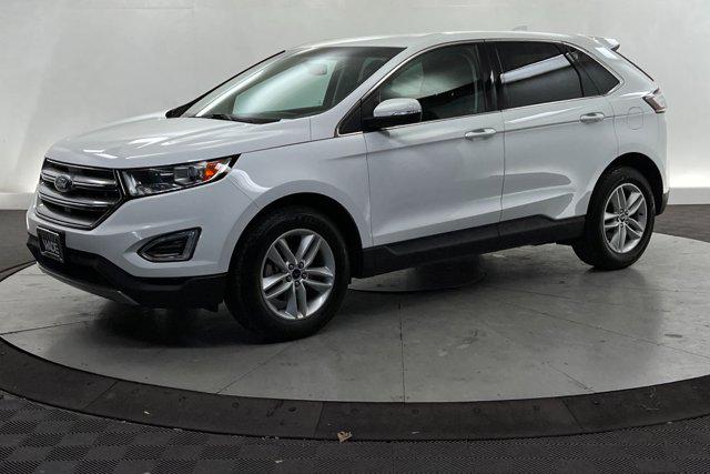 2018 Ford Edge