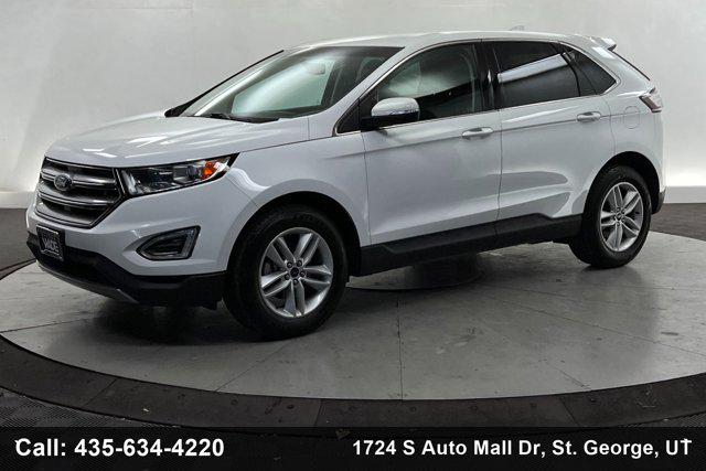 2018 Ford Edge