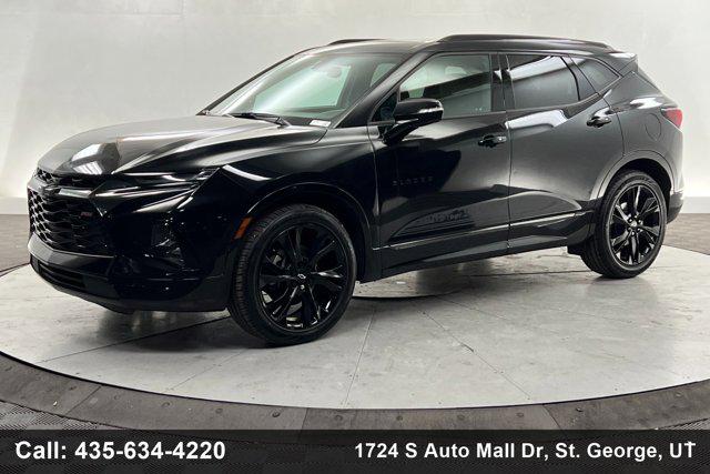 2019 Chevrolet Blazer