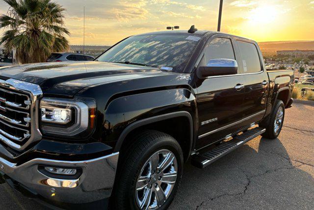 2018 GMC Sierra 1500