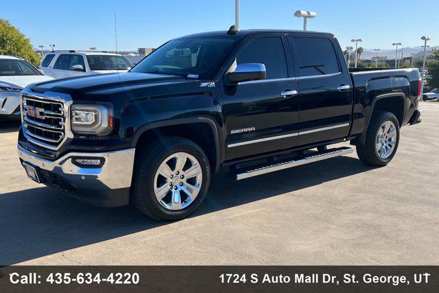 2018 GMC Sierra 1500