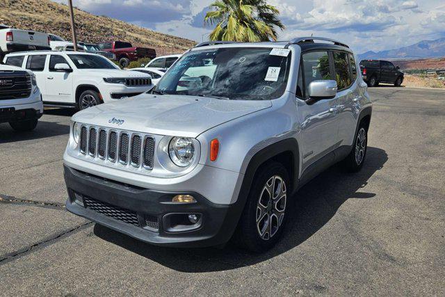 2015 Jeep Renegade