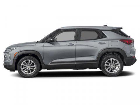2025 Chevrolet TrailBlazer LS