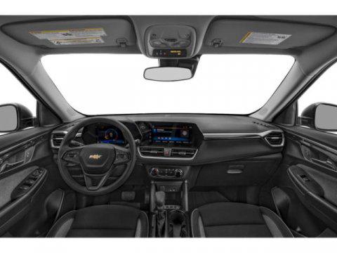 2025 Chevrolet TrailBlazer LS