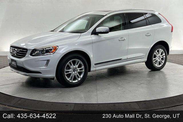 2015 Volvo XC60