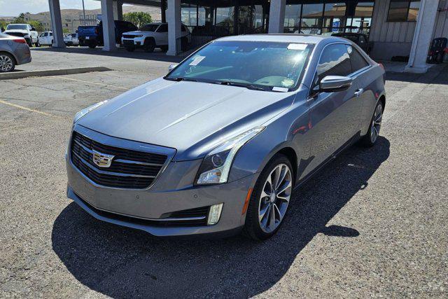 2018 Cadillac ATS