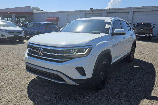 2023 Volkswagen Atlas Cross Sport