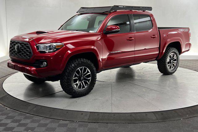 2021 Toyota Tacoma