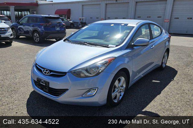 2013 Hyundai Elantra