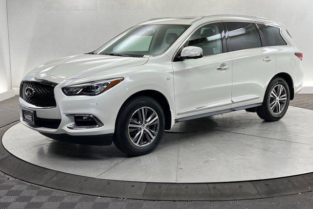 2020 Infiniti QX60