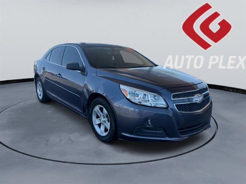 2013 Chevrolet Malibu