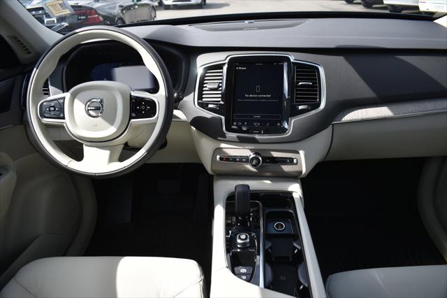 2025 Volvo XC90 Plus