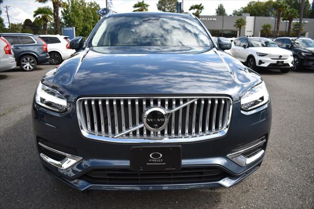 2025 Volvo XC90 Plus