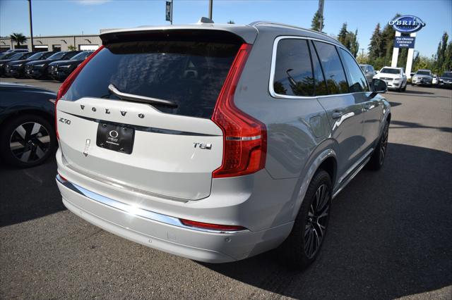 2025 Volvo XC90 Plug-In Hybrid Plus