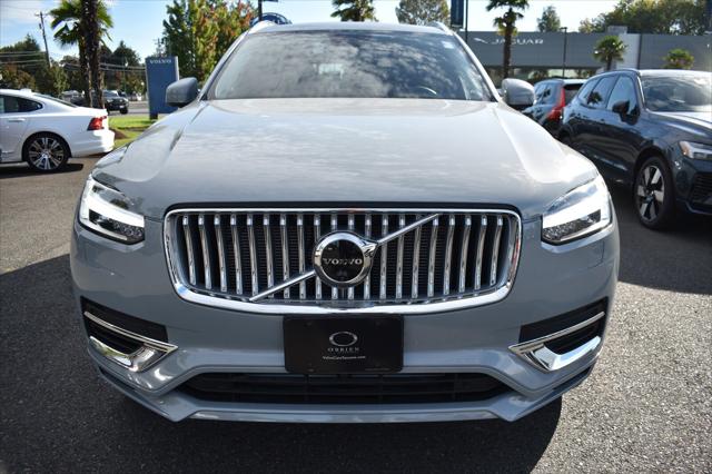 2025 Volvo XC90 Plug-In Hybrid Plus