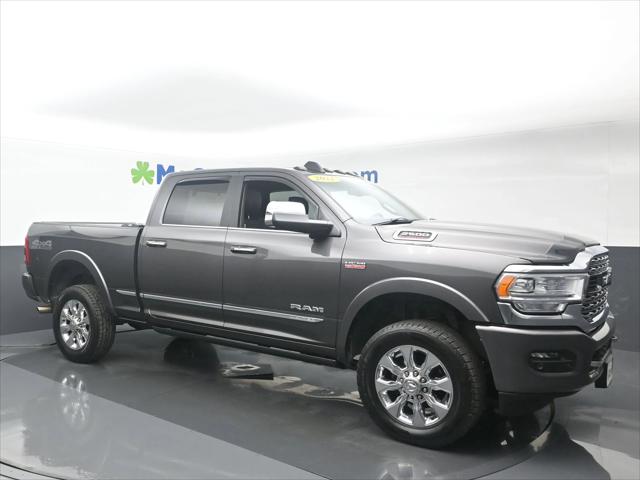 2021 Ram 2500