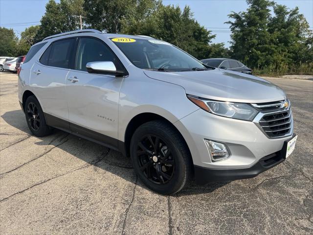 2021 Chevrolet Equinox