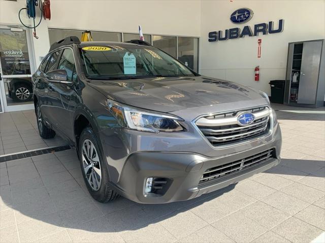 2020 Subaru Outback