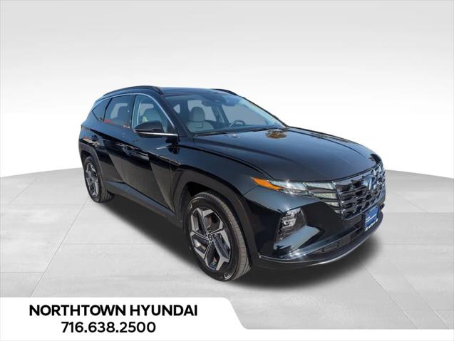 2023 Hyundai Tucson Plug-In Hybrid