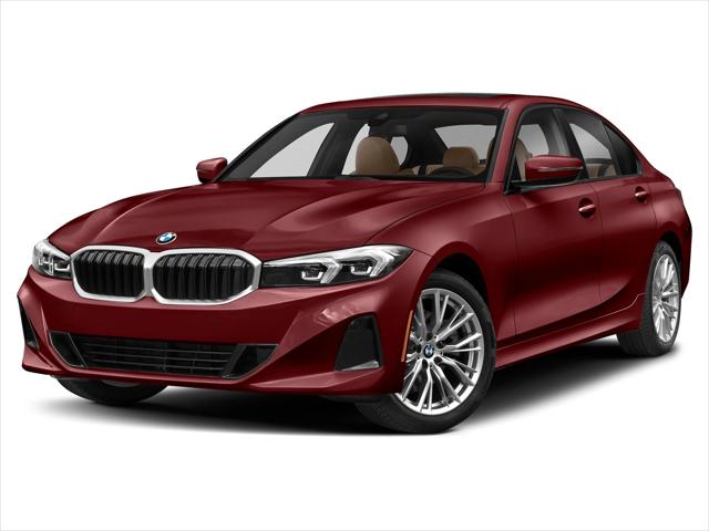 2024 BMW 3 Series