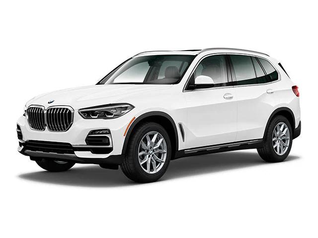 2021 BMW X5