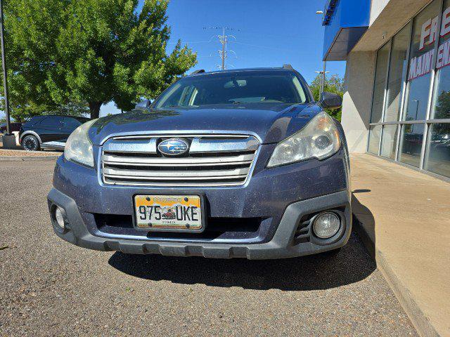 2014 Subaru Outback