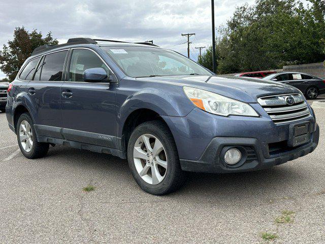 2014 Subaru Outback