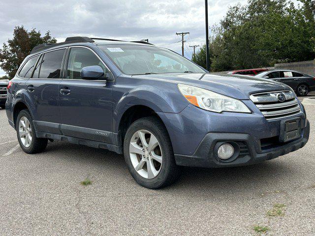 2014 Subaru Outback