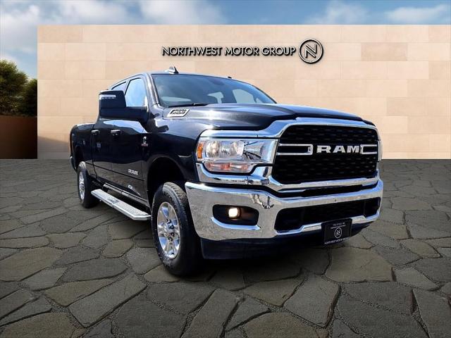 2023 Ram 2500