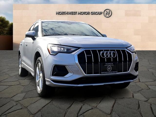 2021 Audi Q3