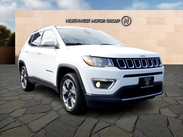 2020 Jeep Compass