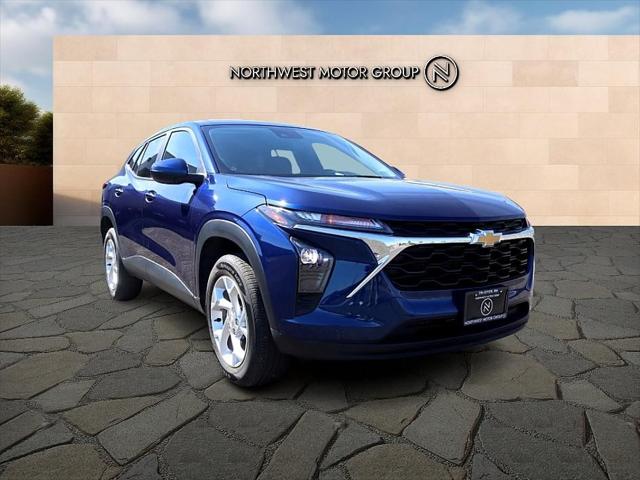 2024 Chevrolet Trax