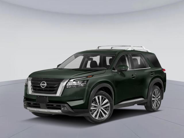 2024 Nissan Pathfinder Platinum 4WD [18]