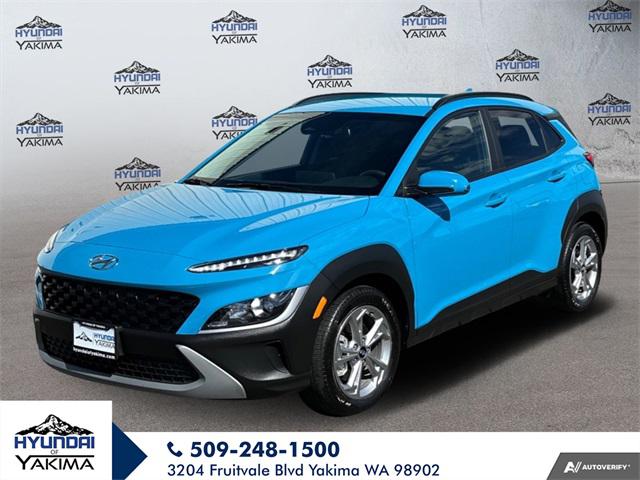 2023 Hyundai Kona