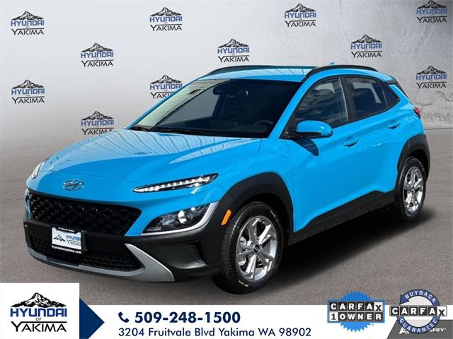 2023 Hyundai Kona