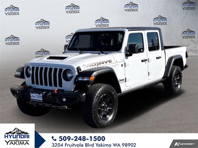 2022 Jeep Gladiator