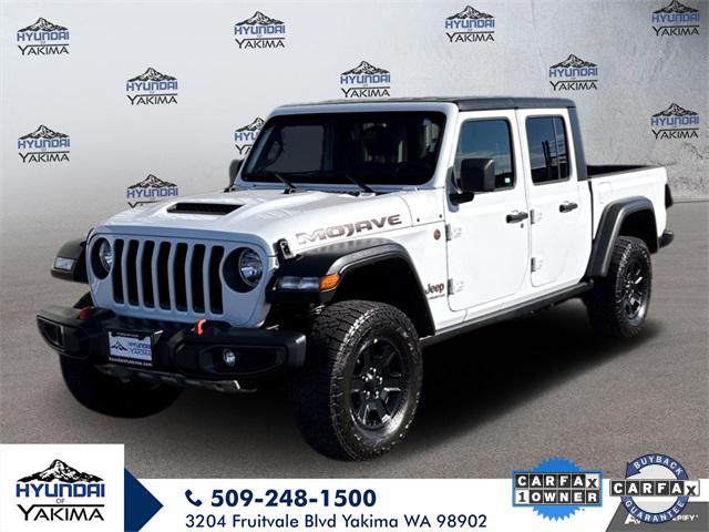 2022 Jeep Gladiator